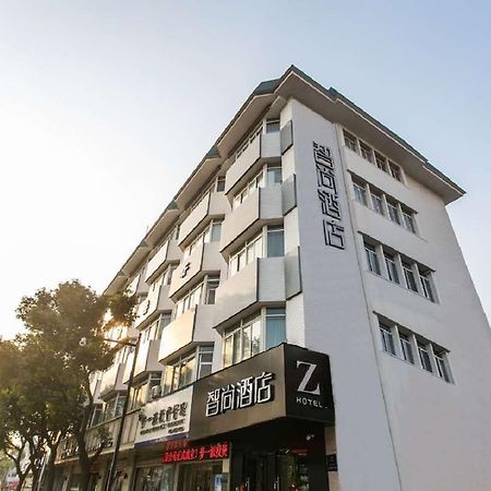 Zsmart Hotel Suzhou  Buitenkant foto